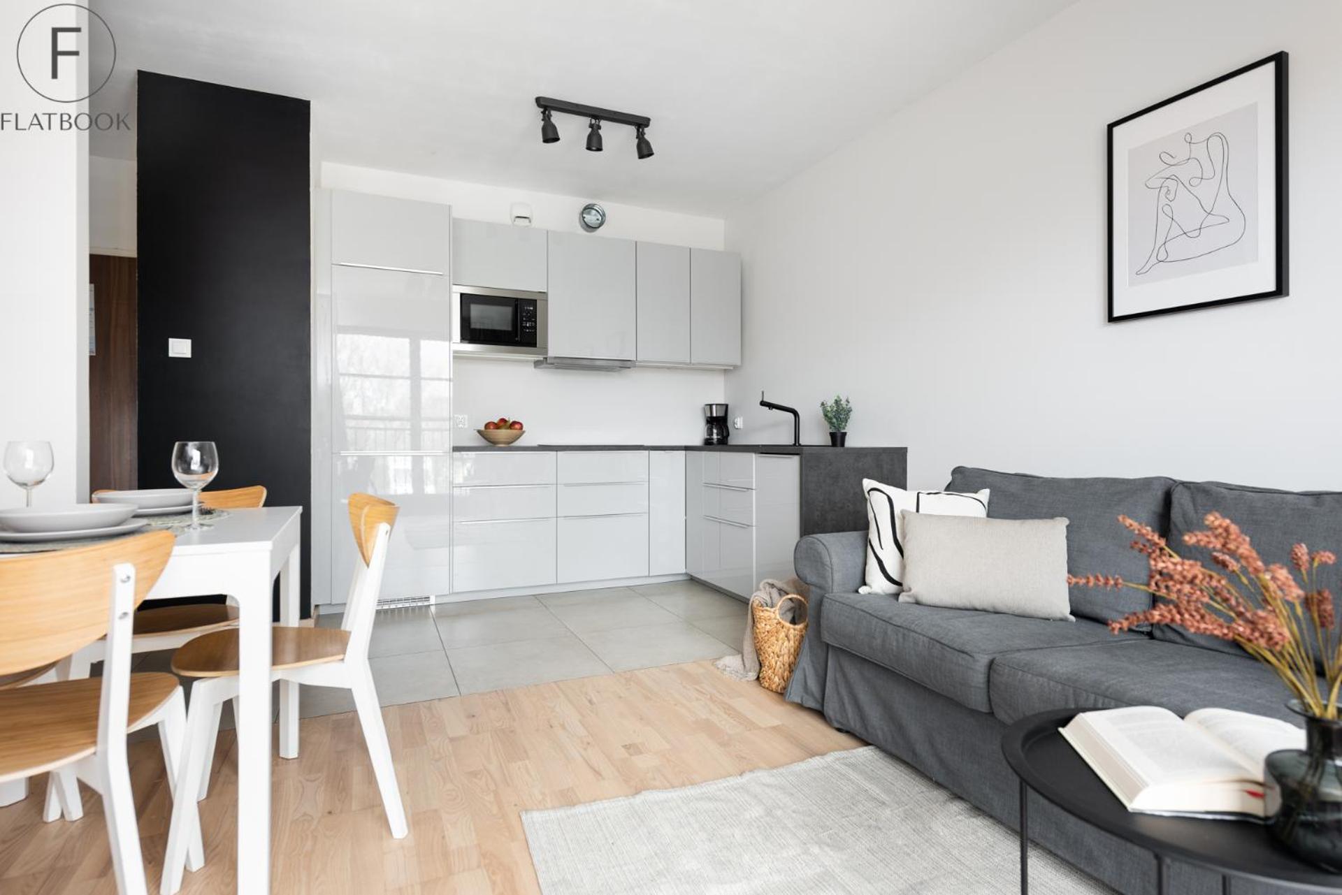 City Center Spa Apartments Jaglana 6A With Parking Danzig Zimmer foto